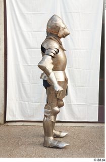  Photos Medieval Knight in plate armor 5 Army Medieval soldier a poses plate armor whole body 0007.jpg